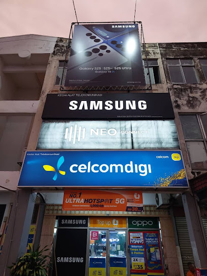 Sentosa Telecommunication Shop, Klang