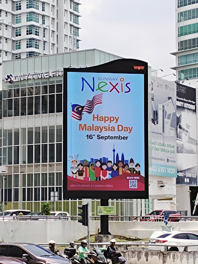 Seven2 Media Sdn Bhd, Wilayah Persekutuan