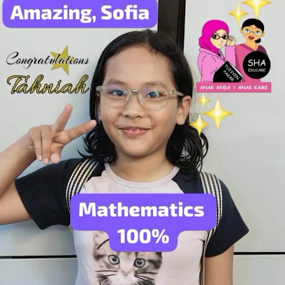 Sha Educare (Tuition) Butterworth Seb Jaya Pusat Tuisyen, Butterworth