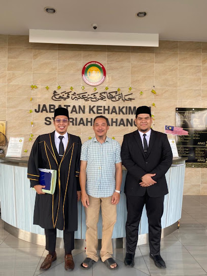 Shazril Khairy Mustafa & Associates Caw. Kuantan, Kuantan