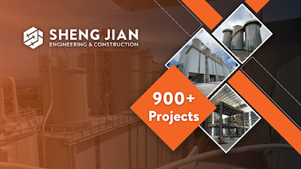 Sheng Jian Engineering & Construction - Steel Fabricator, Ipoh, Perak