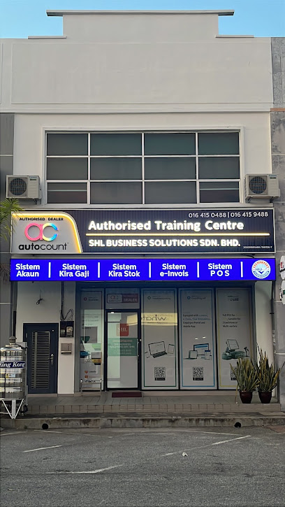 SHL Business Solutions Sdn. Bhd., Alor Setar, Kedah