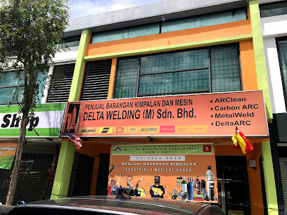 SHOWROOM : Delta Welding Malaysia Sdn Bhd, Shah Alam, Selangor