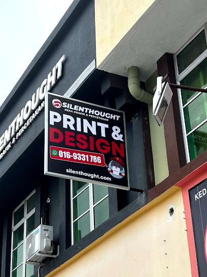 Silenthought Design and Print, Teluk Intan