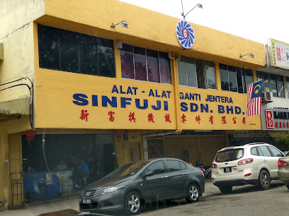 SINFUJI MACHINERY PARTS & HARDWARE SDN BHD, Melaka