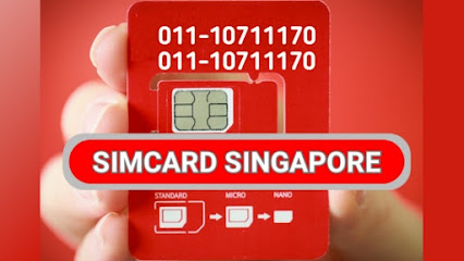 Singapore Sim Card Authorised Malaysia Agent By SS Digital Link Solution, Johor Bahru