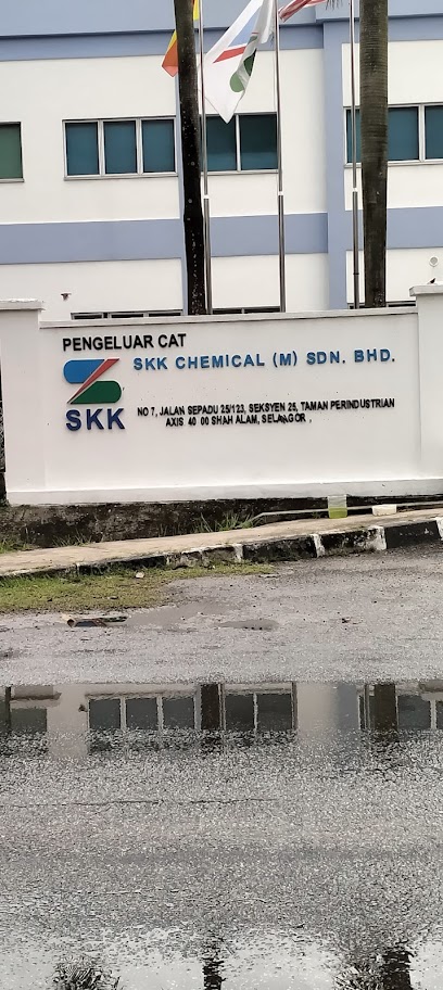 SKK Chemical (M) Sdn Bhd, Shah Alam, Selangor
