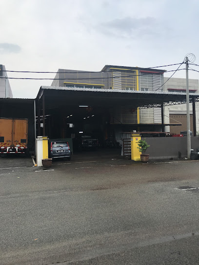 SKS Precision Machining, Ipoh, Perak