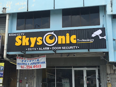 Skysonic Technology (M) Sdn Bhd - CCTV & Alarm System Johor Bahru, Skudai