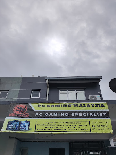 SKYZONE TECH PC GAMING, MALAYSIA I CUSTOM PC BUILDER JOHOR, Iskandar Puteri