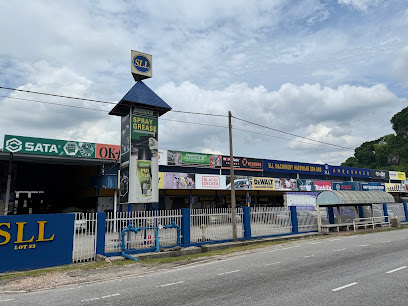 SLL Machinery Hardware Sdn Bhd, Ipoh, Perak