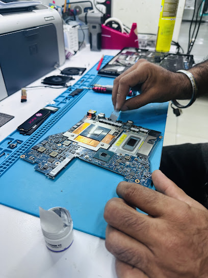 Smart Addiction Laptop, MacBook & Mobile Repair, Subang Jaya