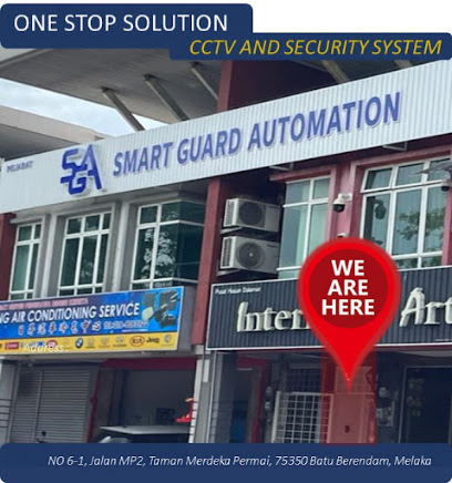 SMART GUARD AUTOMATION, Batu Berendam, Melaka