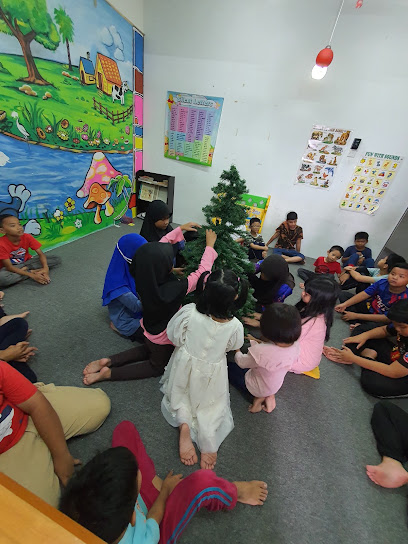 Smart Reader English Tutorial Pasir Gudang, Johor, Pasir Gudang