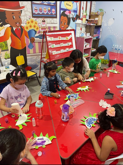 Smart Reader Kids Jalan Dato' Wong Ah Jang, Kuantan, Kuantan