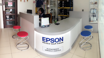 Smartserve Solution Enterprise - Epson Products Services, Kuching
