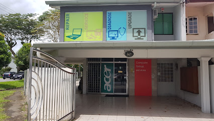 SMC Sales & Services, Kuching