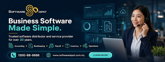 SOFTWARE DEPOT - AutoCount Penang Dealer, Butterworth