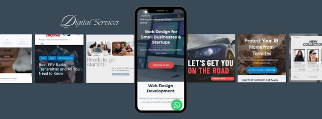 Solbright Digital Services, Johor Bahru