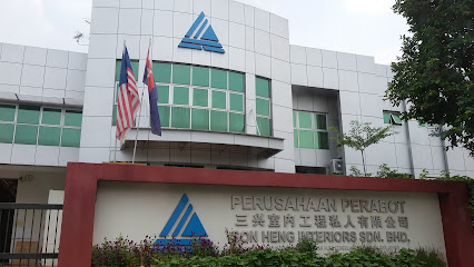 Son Heng Interiors Sdn Bhd, Iskandar Puteri, Johor