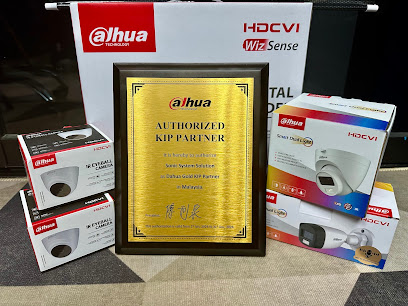 SONIC SYSTEM SOLUTION - Kelantan Security Supplier & Installer (CCTV, Alarm System, Fingerprint, Autogate & Electrical Work), Kota Bharu