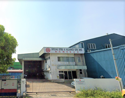 Special Steel Precision Sdn. Bhd. (329489-H), Ipoh, Perak
