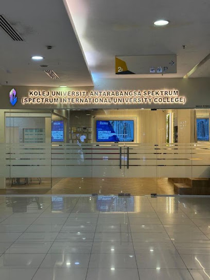 Spectrum International University College (SIUC), Subang Jaya