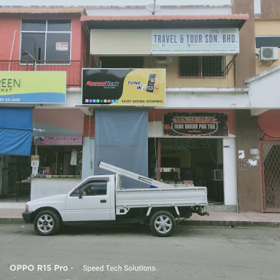 Speed Tech Solutions, Kota Kinabalu
