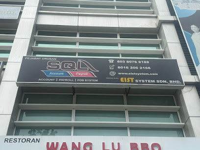 SQL Account | EIST System Sdn Bhd, Puchong