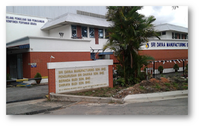 Sri Dayaa Manufacturing Sdn. Bhd., Shah Alam, Selangor