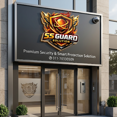 SS GUARD SOLUTION - Premium Security & Smart Protection Solution, Klang