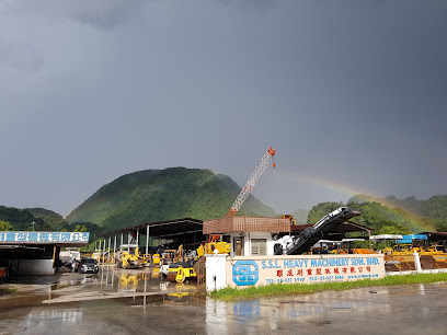 SSL HEAVY MACHINERY SDN. BHD., Ipoh, Perak