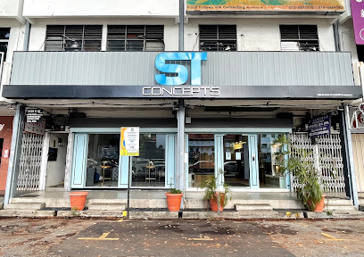 ST Concepts (M) Sdn. Bhd., George Town