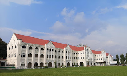 St. Michael's Institution, Ipoh