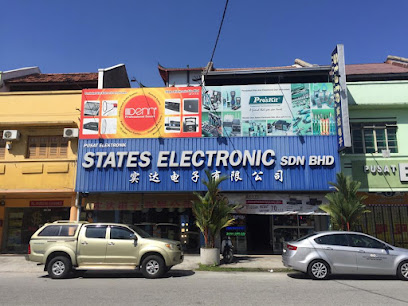 States Electronic Sdn Bhd, Ipoh, Perak