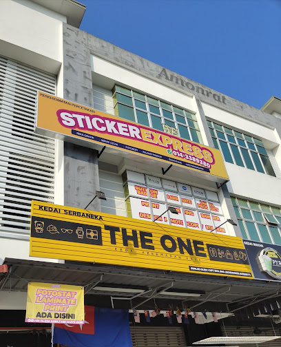 Sticker Express Johor, Bentong