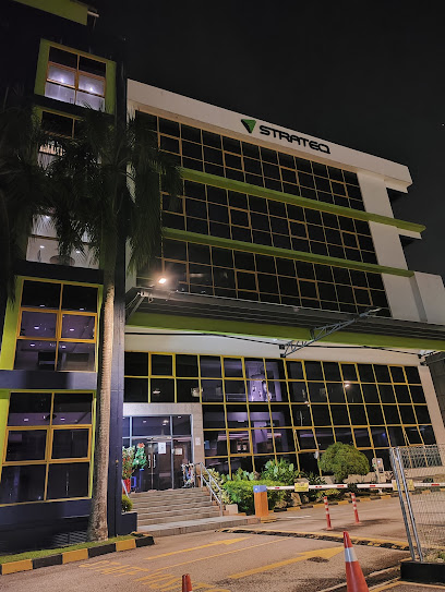 Strateq Data Centre, Petaling Jaya