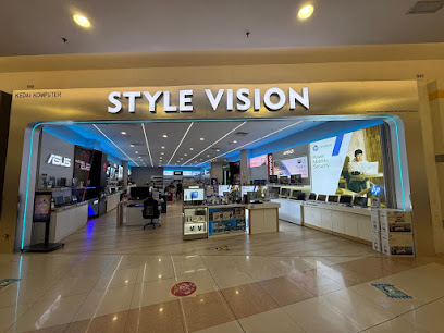 Style Vision Computer Store @ AEON Mall Bandaraya Melaka, Melaka