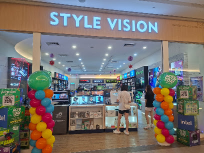 Style Vision Computer Store @ The Mall, Mid Valley Southkey, Johor Bahru