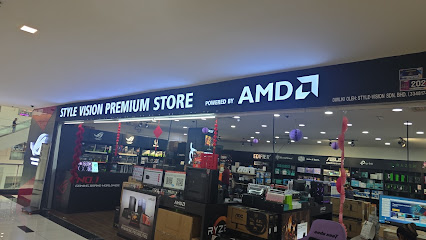 Style Vision Premium Store @ Plaza Pelangi, Johor Bahru