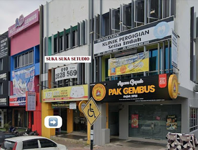 SUKASUKA SETUDIO, Shah Alam
