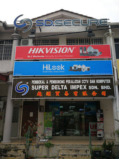 Super Delta Impex Sdn. Bhd., Menglembu, Perak