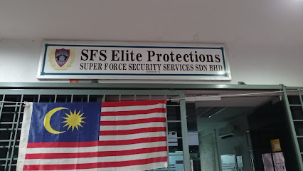 Super Force Security Services (HQ), Petaling Jaya