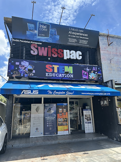 Swisspac Perak Road (PRO), George Town
