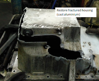 Syarikat Alloy Engineering Works Sdn Bhd 合金烧焊补炉工程有限公司, Kuala Lumpur, Selangor