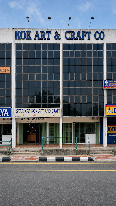 Syarikat Kok Art And Craft, Kuala Lumpur