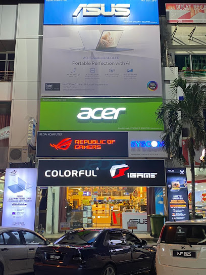 Syscom IT (HQ), Klang