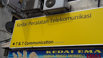T & T Communications, Petaling Jaya