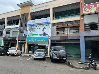 T Tech Solution Tawau Office : POS (Point of Sale), Accounting, Payroll System, Tawau