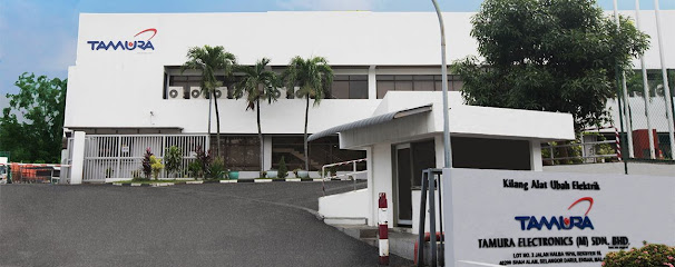 Tamura Electronics (M) Sdn Bhd - Transformer Manufacturer, Shah Alam, Selangor